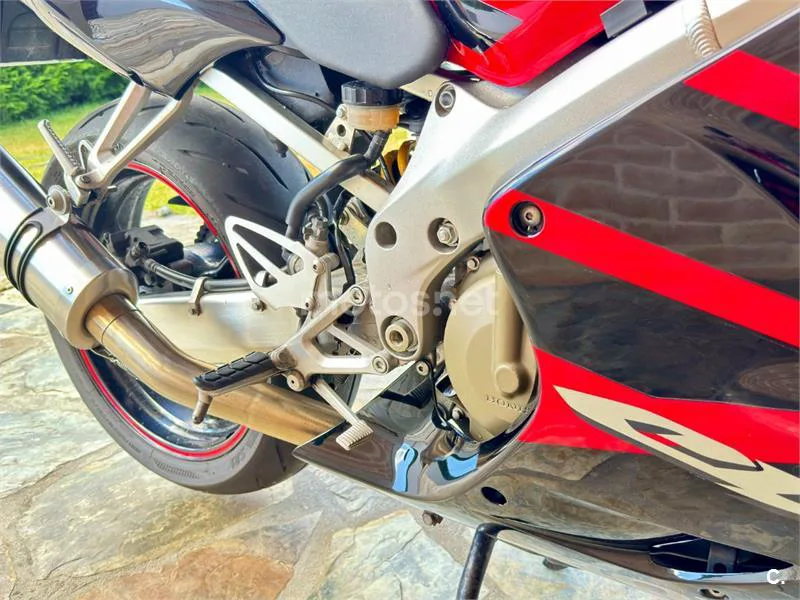 Honda CBR600F - Vista 15
