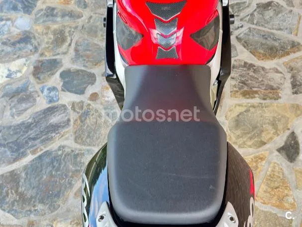 Honda CBR600F - Vista 4