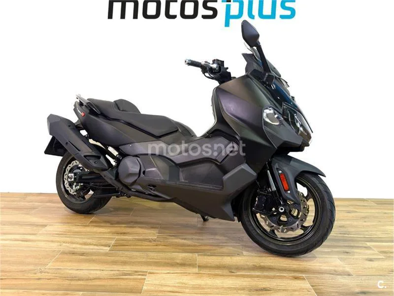 SYM Maxsym TL 500 5690 € 2021 Barcelona - 1