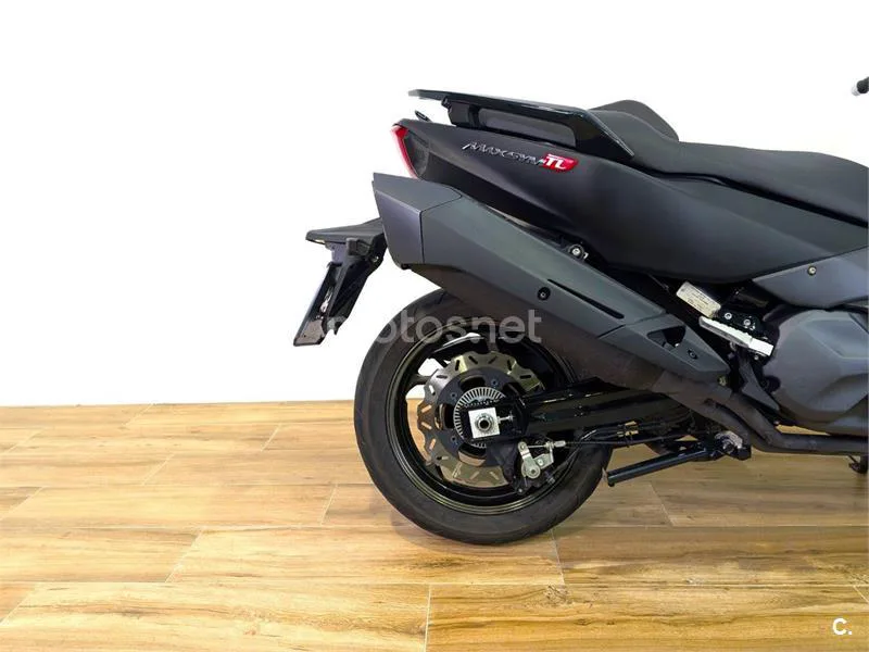 SYM Maxsym TL 500 - Vista 3