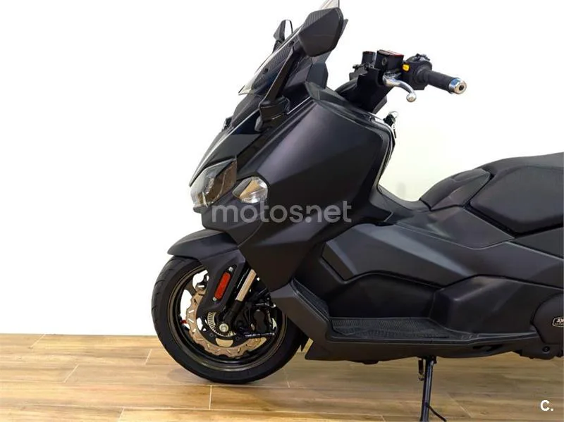 SYM Maxsym TL 500 - Vista 8