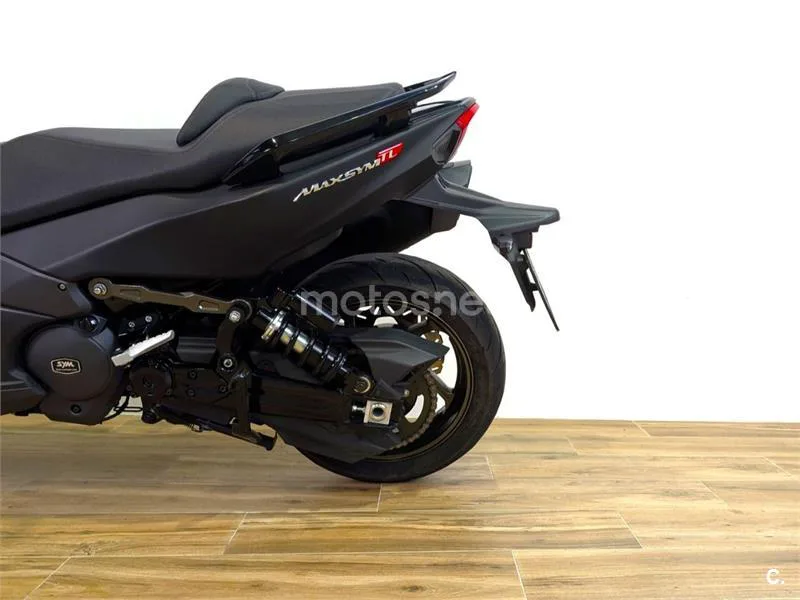 SYM Maxsym TL 500 - Vista 9