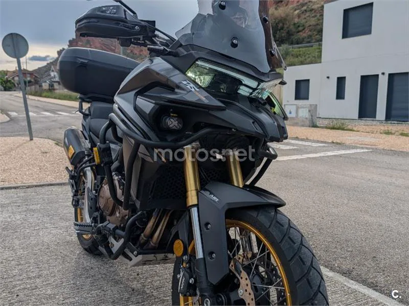 Voge 625DSX 5800 € 2025 La Rioja - 1