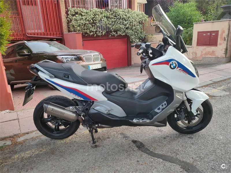 BMW C 600 Sport 3750 € 2014 Madrid - 1