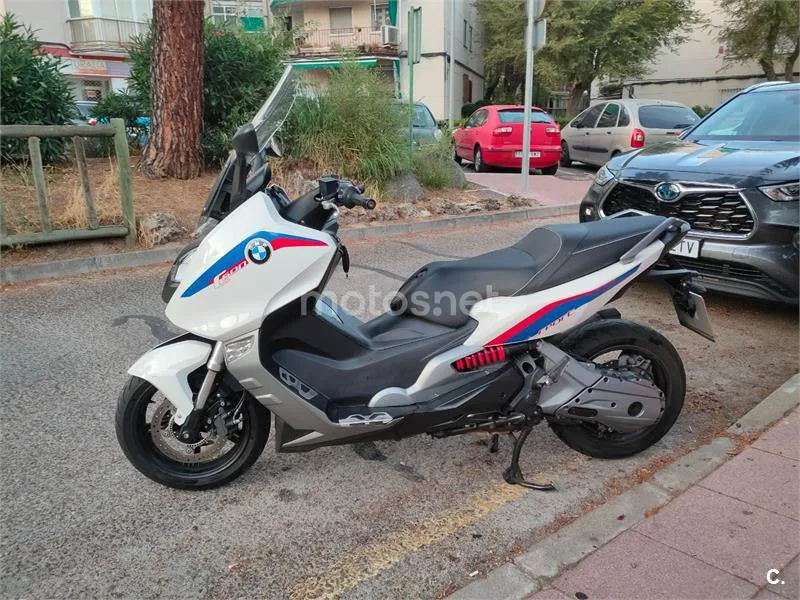 BMW C 600 Sport 3750 € 2014 Madrid - 2