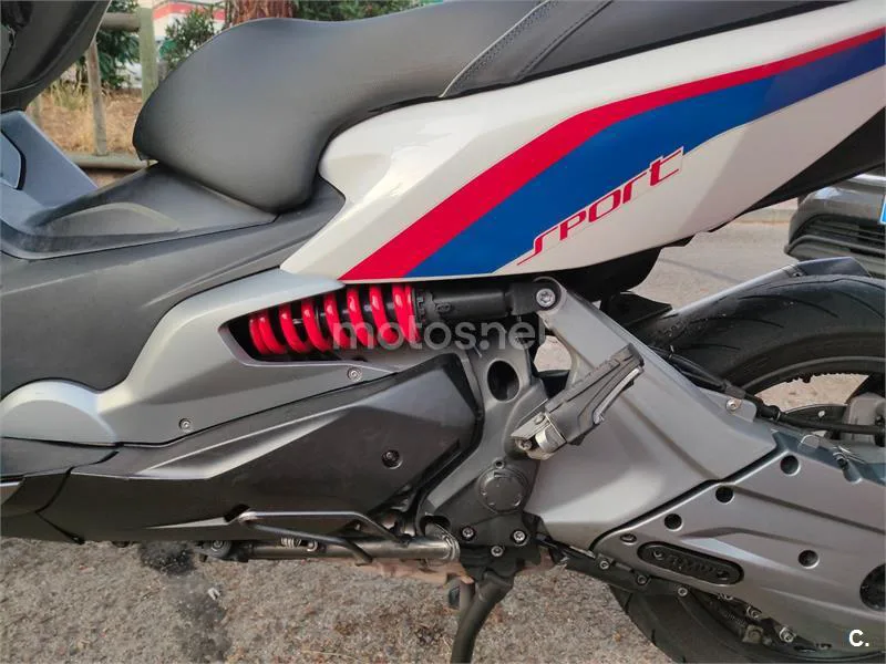 BMW C 600 Sport - Vista 5