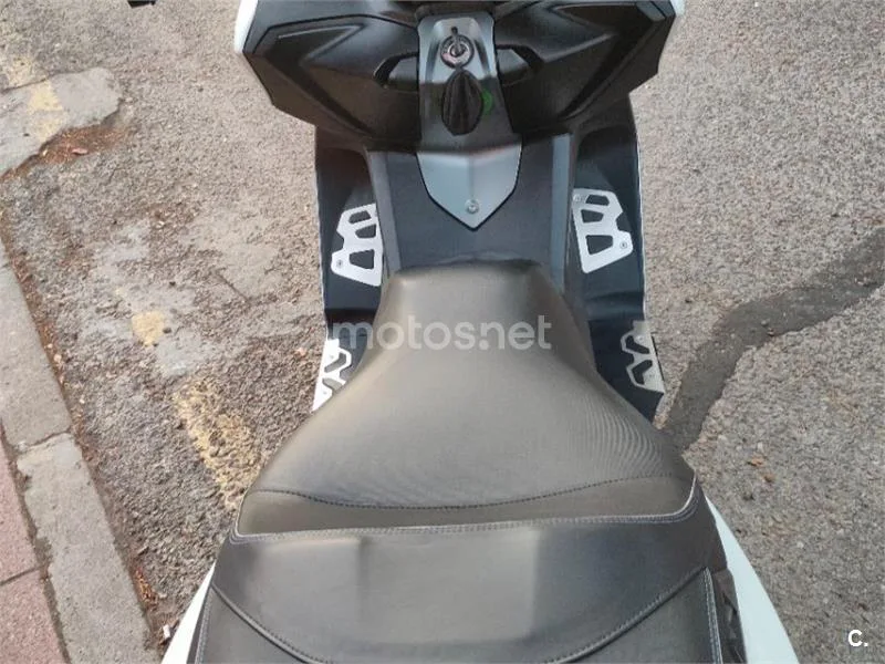 BMW C 600 Sport - Vista 8