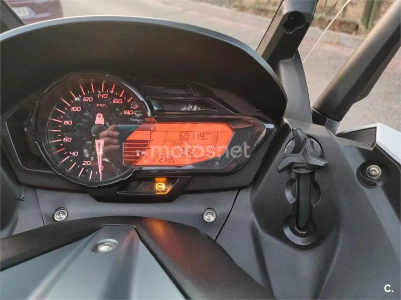 BMW C 600 Sport - Vista 9