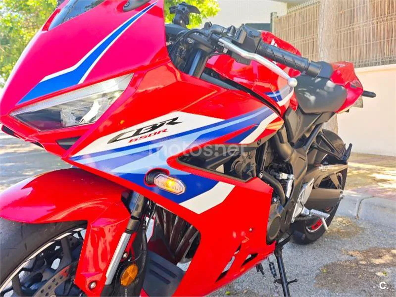 Honda CBR650R 8900 € 2024 Murcia - 2