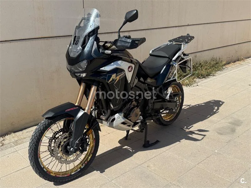 Honda CRF1100L Africa Twin 11.500 € 2019 Málaga - 2