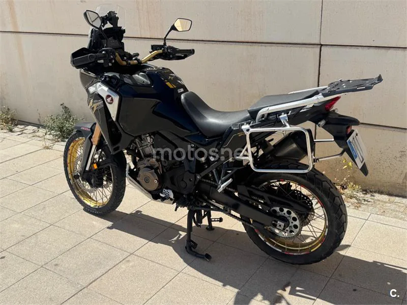 Honda CRF1100L Africa Twin - Vista 3