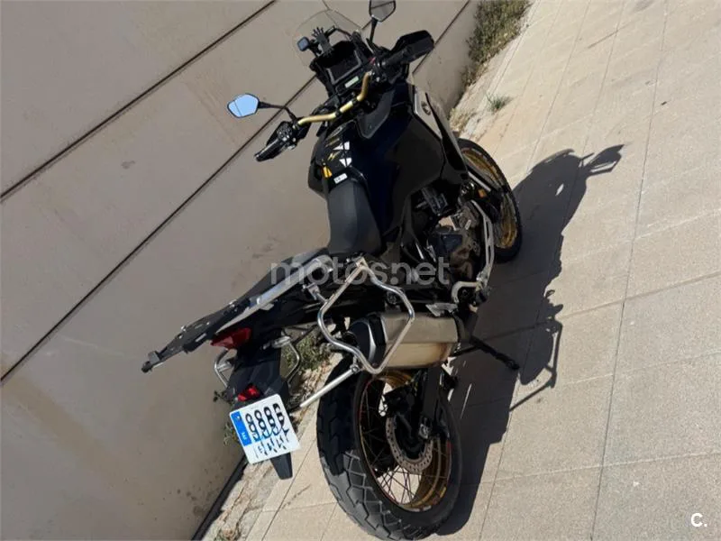 Honda CRF1100L Africa Twin - Vista 5