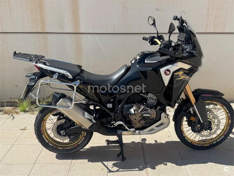 Honda CRF1100L Africa Twin - Vista 7