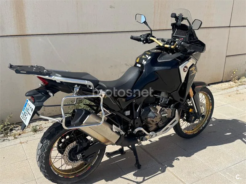 Honda CRF1100L Africa Twin - Vista 8