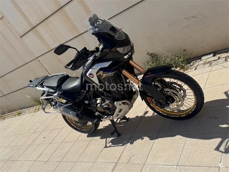 Honda CRF1100L Africa Twin - Vista 10