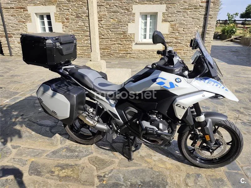 BMW R 1300 GS - Vista 3