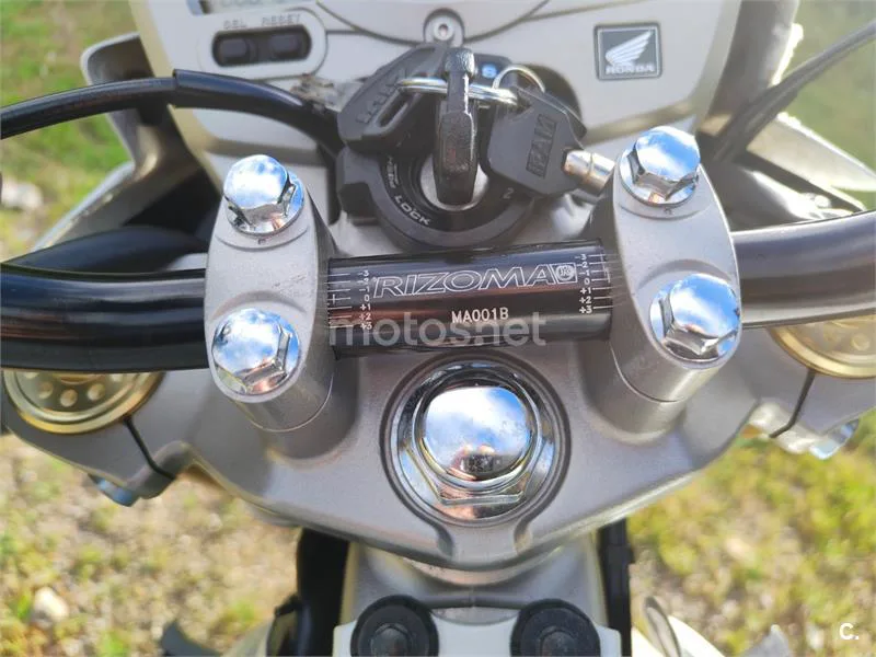 Honda CB600F Hornet - Vista 11