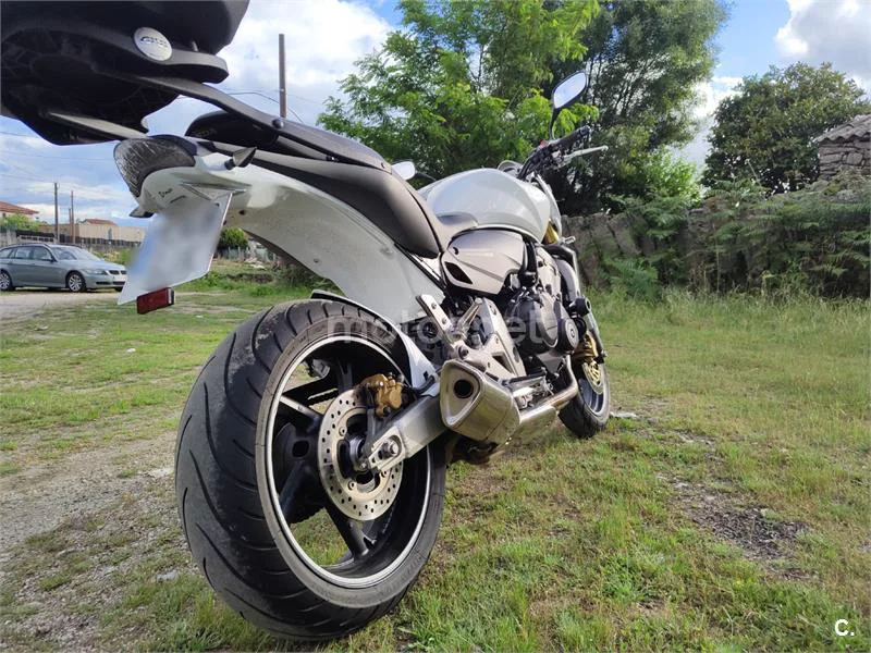 Honda CB600F Hornet - Vista 3