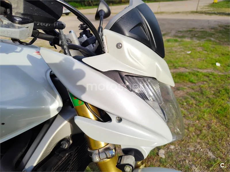 Honda CB600F Hornet - Vista 5