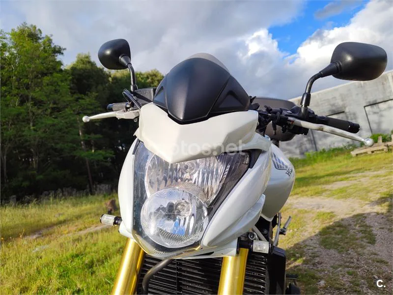 Honda CB600F Hornet - Vista 6