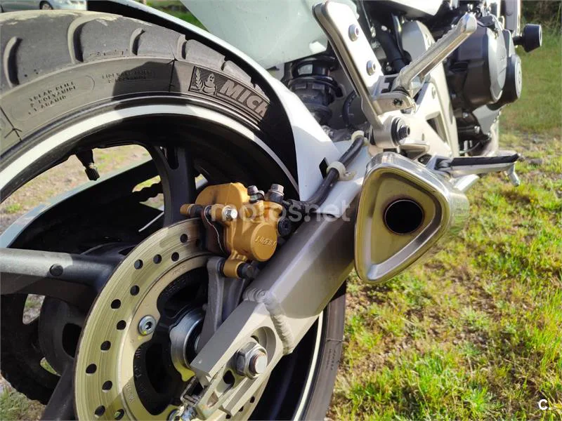 Honda CB600F Hornet - Vista 7