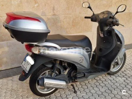 Honda Pasión 125 1700 € 2010 Gipuzkoa - 2