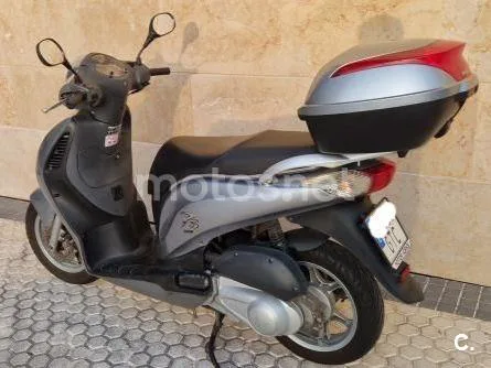 Honda Pasión 125 - Vista 3