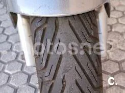 Honda Pasión 125 - Vista 4