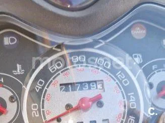 Honda Pasión 125 - Vista 7
