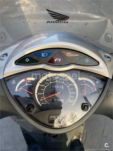 Honda SH125i 1500 € 2005 Granada - 2