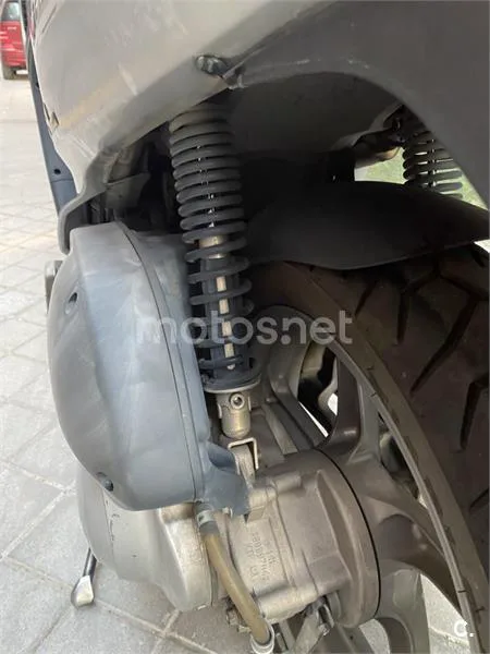 Honda SH125i - Vista 3
