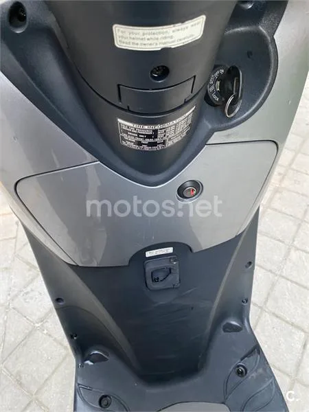 Honda SH125i - Vista 4