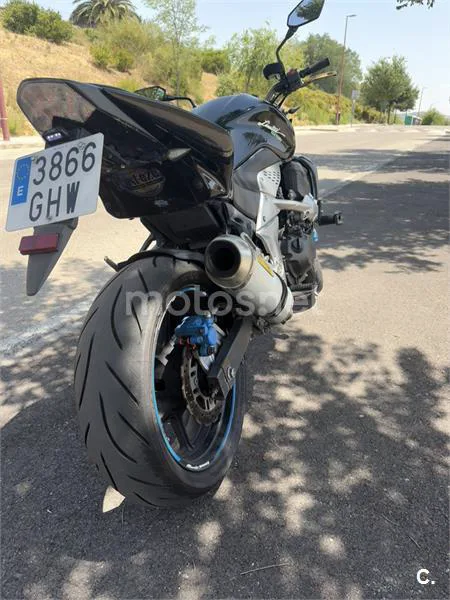 Kawasaki Z750 3900 € 2008 Madrid - 1