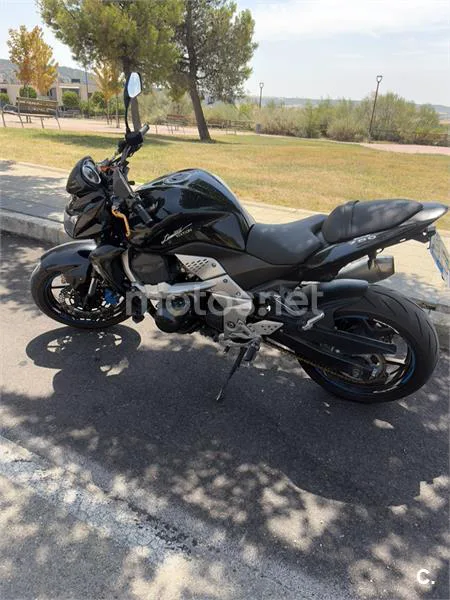 Kawasaki Z750 3900 € 2008 Madrid - 2