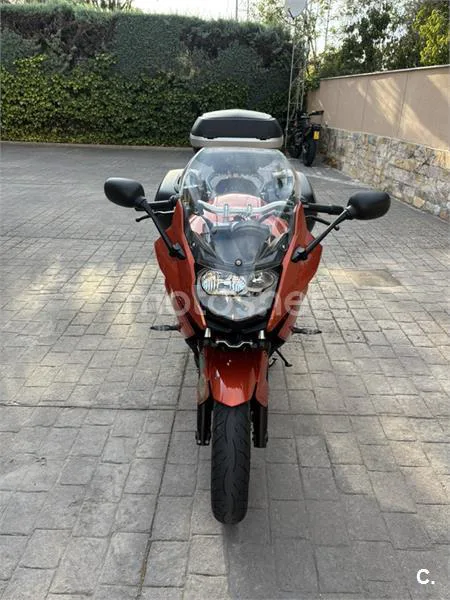BMW F 800 GT 6499 € 2015 Madrid - 1