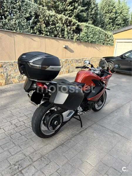 BMW F 800 GT 6499 € 2015 Madrid - 2