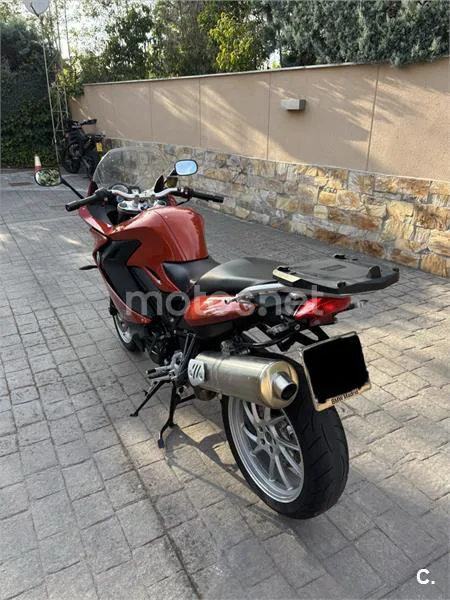 BMW F 800 GT - Vista 12