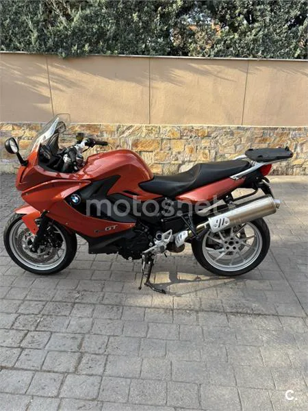 BMW F 800 GT - Vista 13