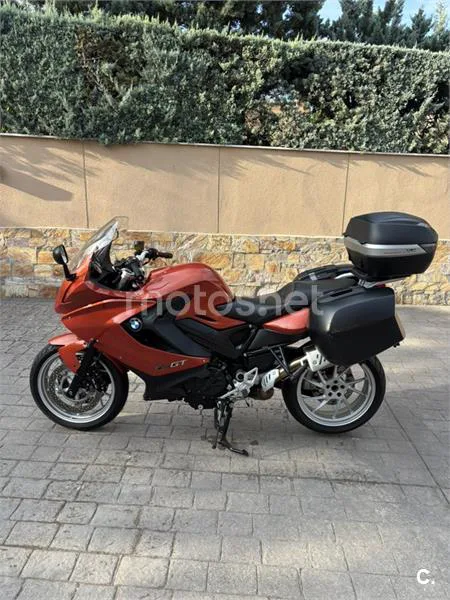 BMW F 800 GT - Vista 4