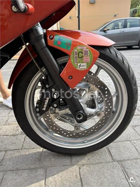 BMW F 800 GT - Vista 6