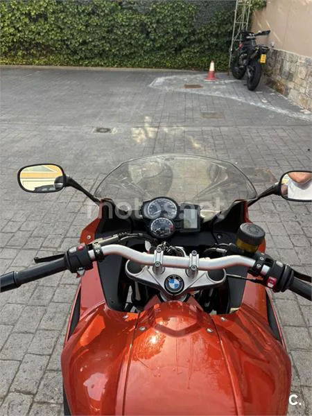 BMW F 800 GT - Vista 7