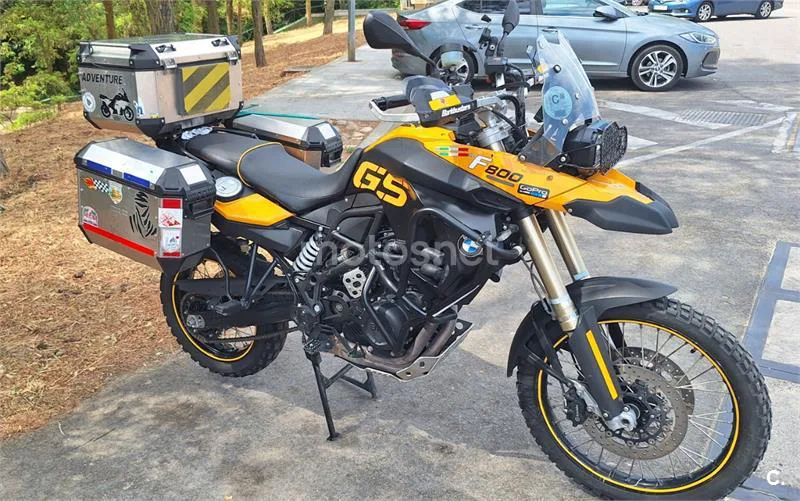 BMW F 800 GS 5400 € 2009 Madrid - 1