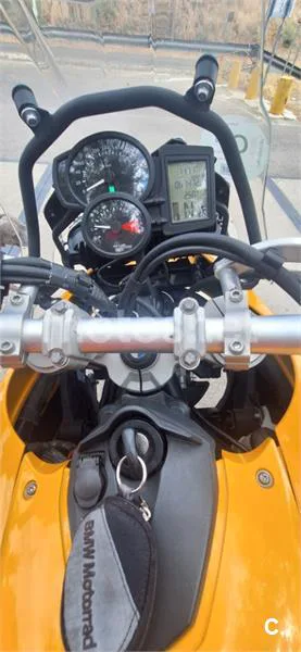 BMW F 800 GS - Vista 12