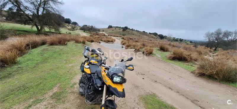 BMW F 800 GS - Vista 14