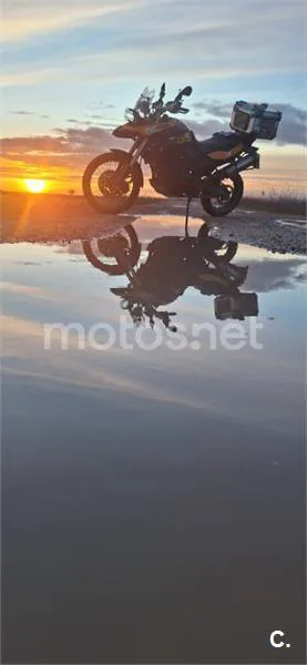 BMW F 800 GS - Vista 15