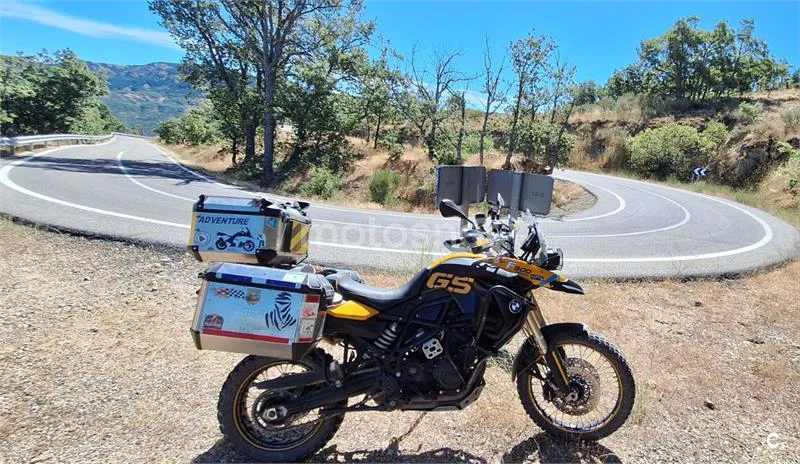 BMW F 800 GS - Vista 16