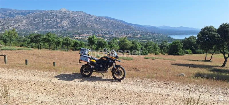 BMW F 800 GS - Vista 17