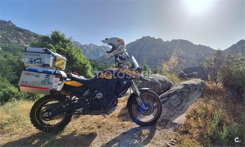 BMW F 800 GS - Vista 18