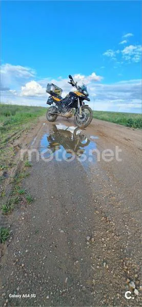 BMW F 800 GS - Vista 19