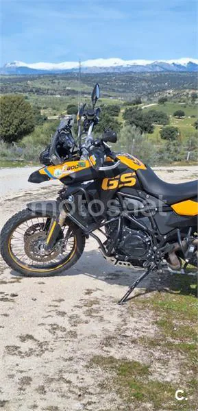 BMW F 800 GS - Vista 20